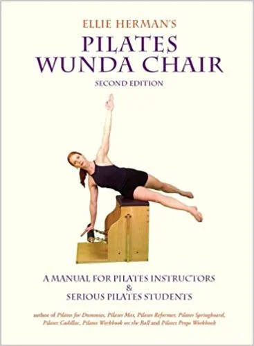 PDFs of Ellie's Books — Ellie Herman Pilates